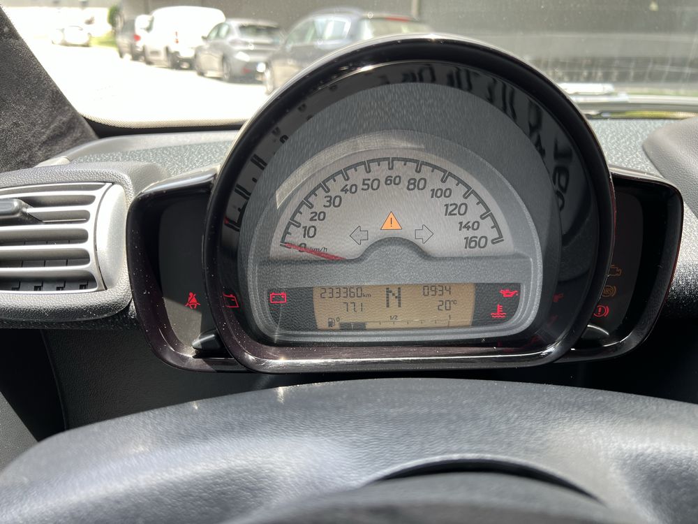 Smart 451 cdi