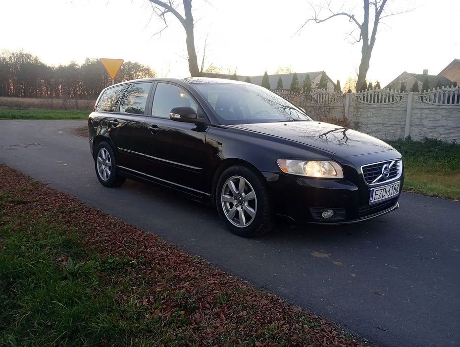 Volvo V50 1.6 Diesel   *  I właściciel w Polsce