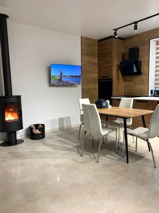 Частина будинку. Петрики