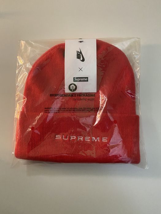 Gorro Supreme x Nike
