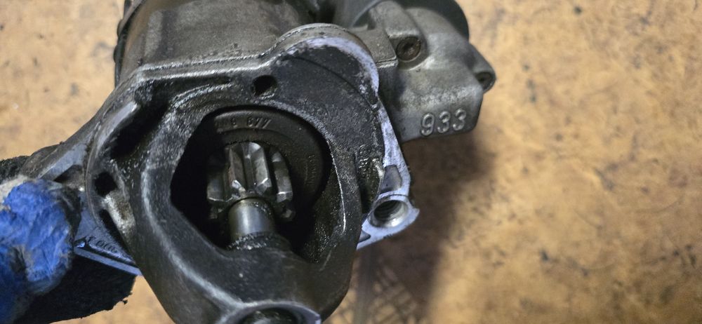 Rozrusznik Audi A4 B6 2.0 2001r  10058  21933
