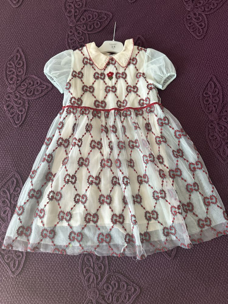 Сукня дитяча елегантна Gucci