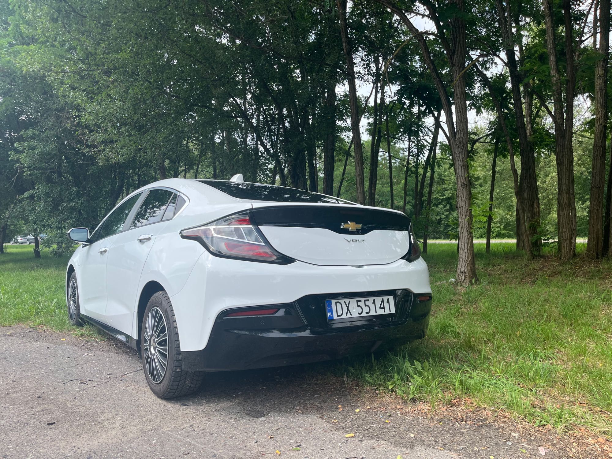 Chevrolet Volt 2018