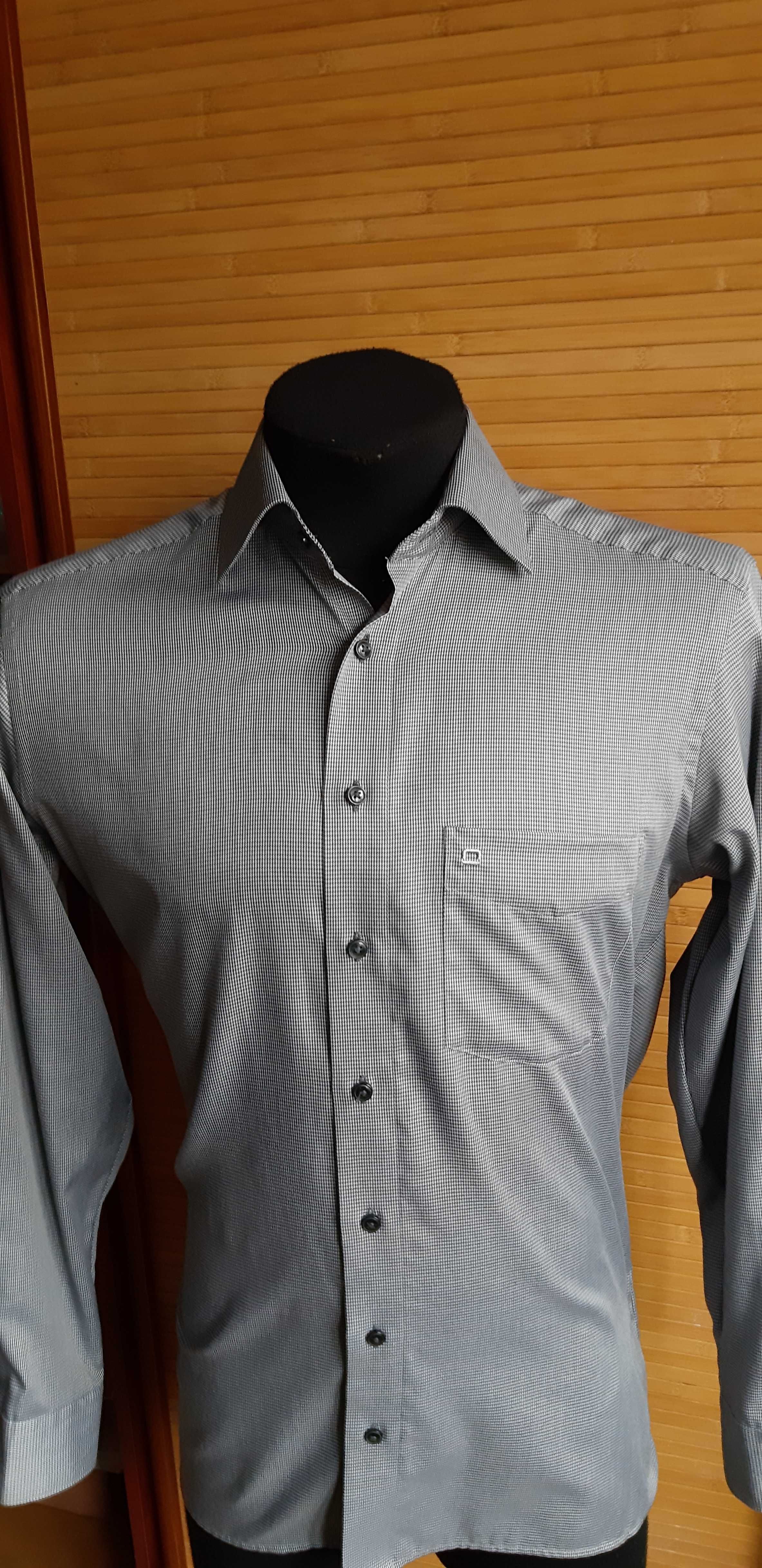 мужская рубашка OLIMP 41/16 MODERN fit