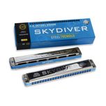 Seydel Skydiver - harmonijka TREMOLO NOWA profesionalna