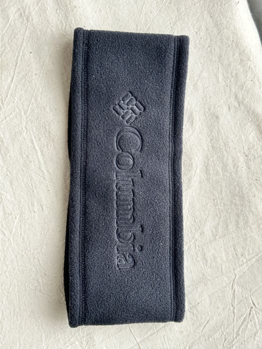 Повʼязка флісова на голову. Columbia оригінал