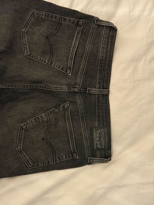 Levis spodnie jeansowe W30 L32 721 high-rise skinny- jak nowe