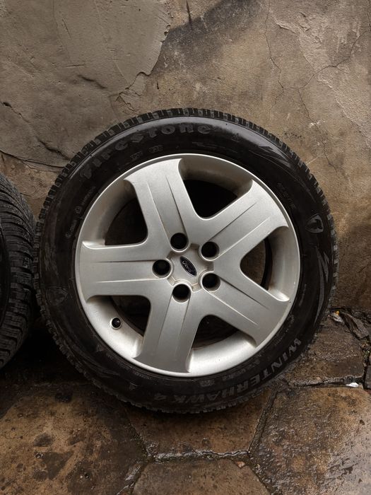 Koła zimowe Ford 5x108