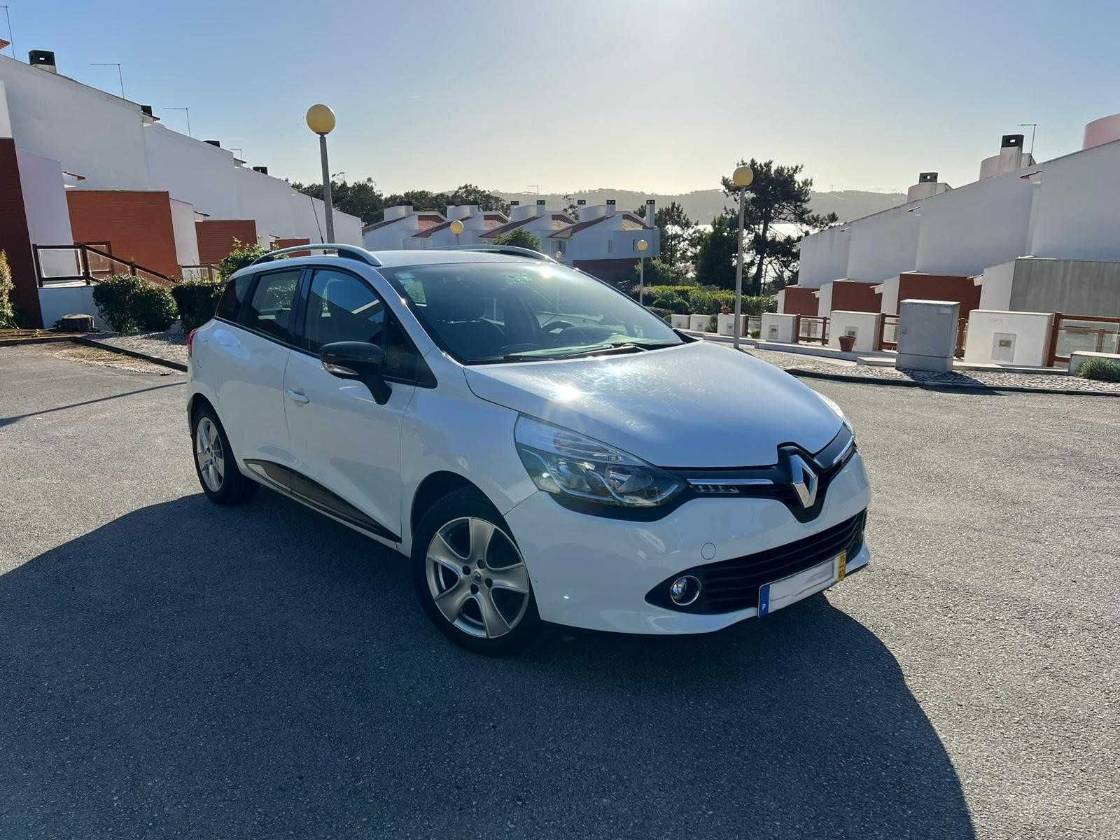 Carrinha Renault Clio 1.5DCI