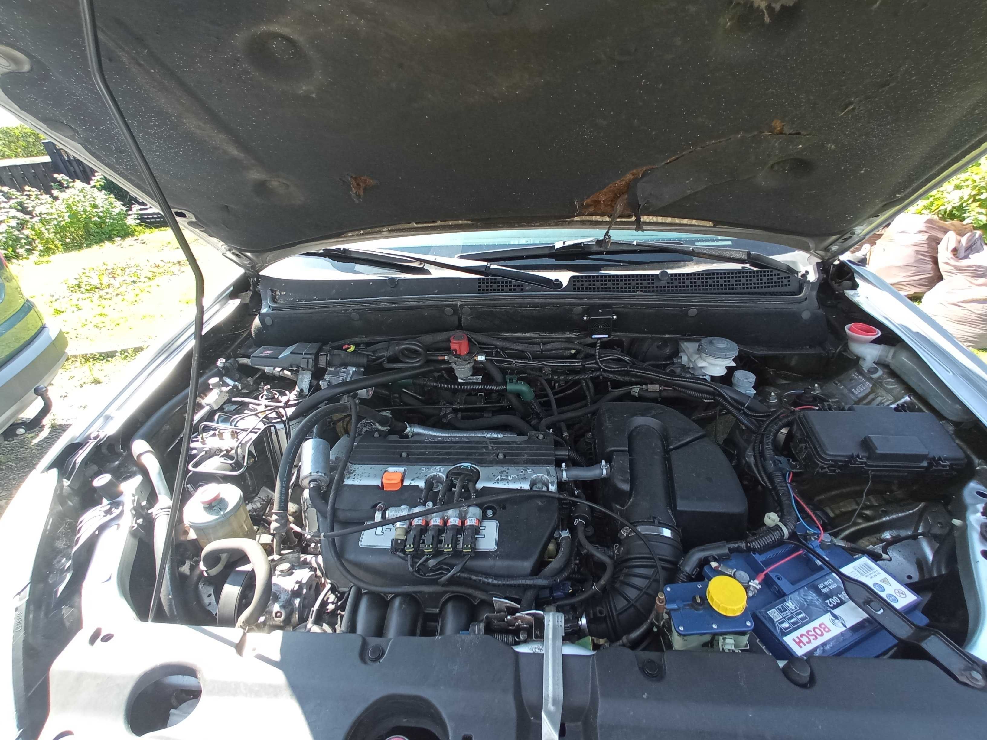 Honda CR-V II w dobrym stanie
