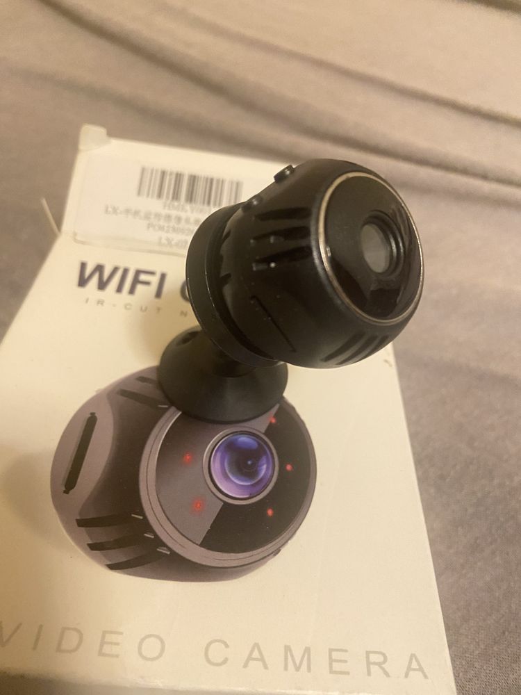 Wifi камера відеонагляду