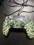 Pad Spartan Gear Ps4(Playstation 4)/PC