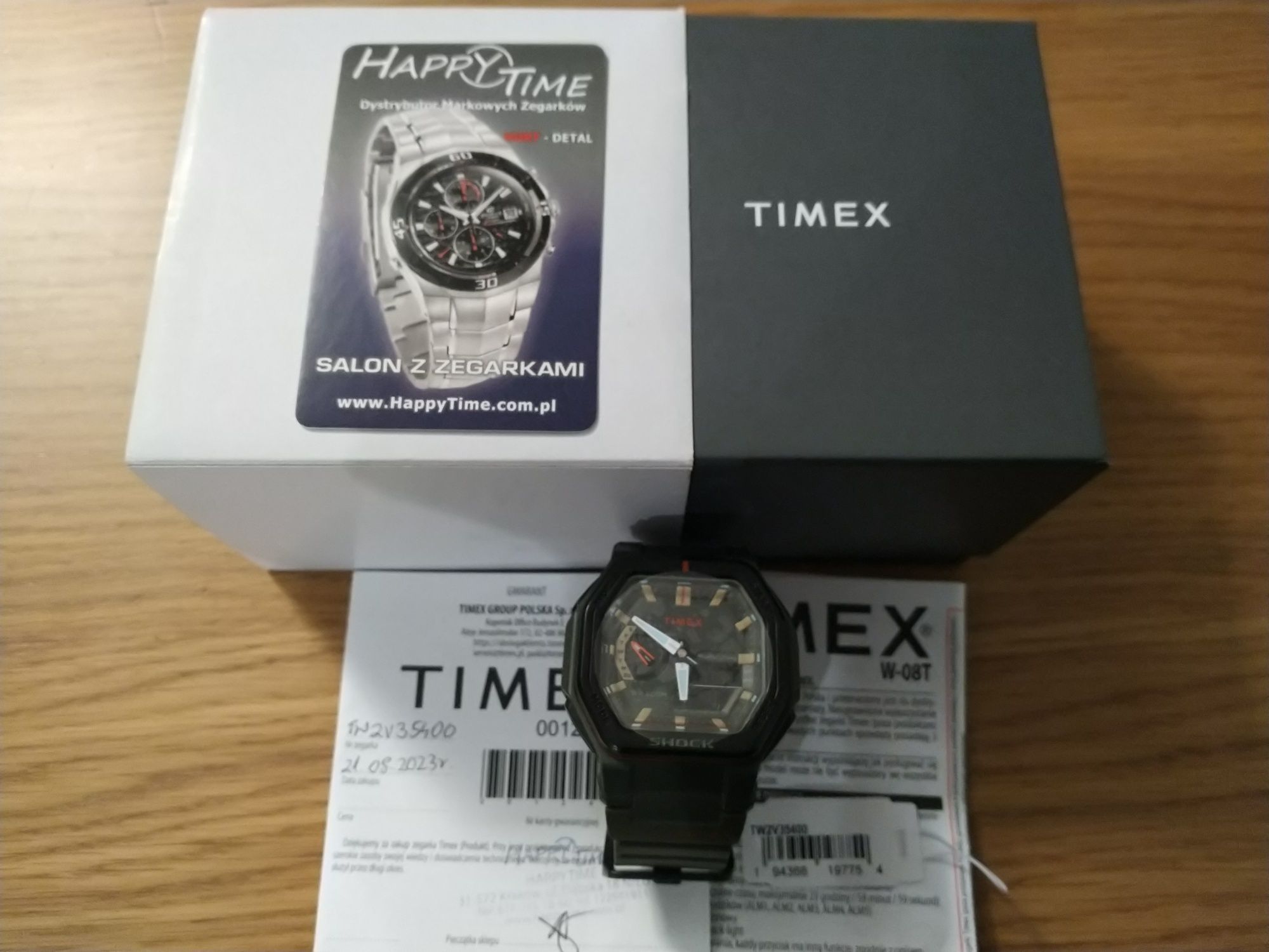 Zegarek Timex TW2V35400