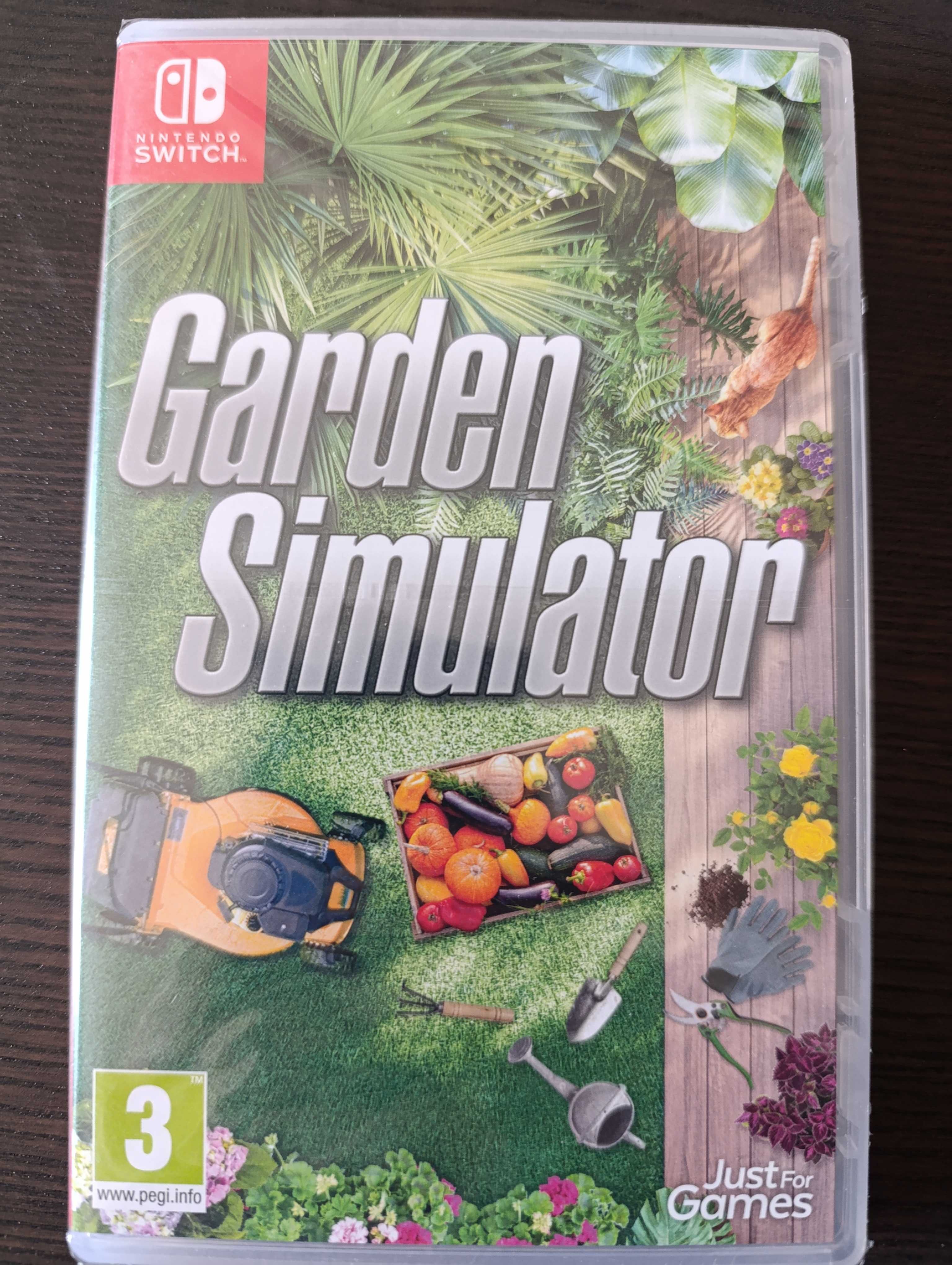 Garden Simulator - Switch