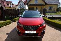 Peugeot 3008 Peugeot 3008 1.6 PureTech Crossway S&S EAT8