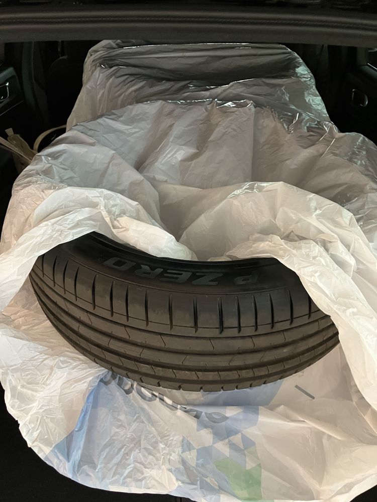 Opony PIRELLI P ZERO 245/45 R20 103 V