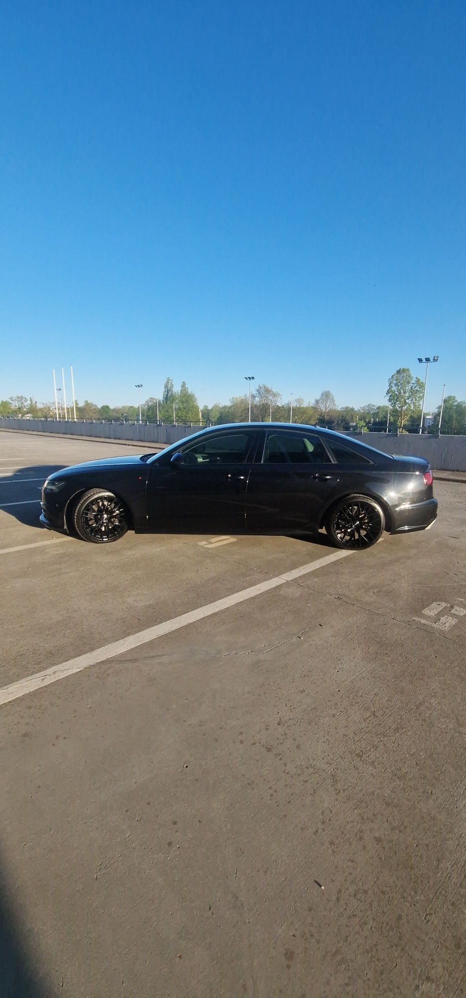 Audi a6 c7 3.0 tdi/245 km, po wymianie rozrządu.