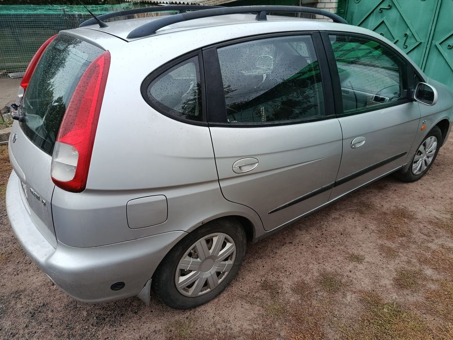 Daewoo Takyma 2003 год газ-бен.