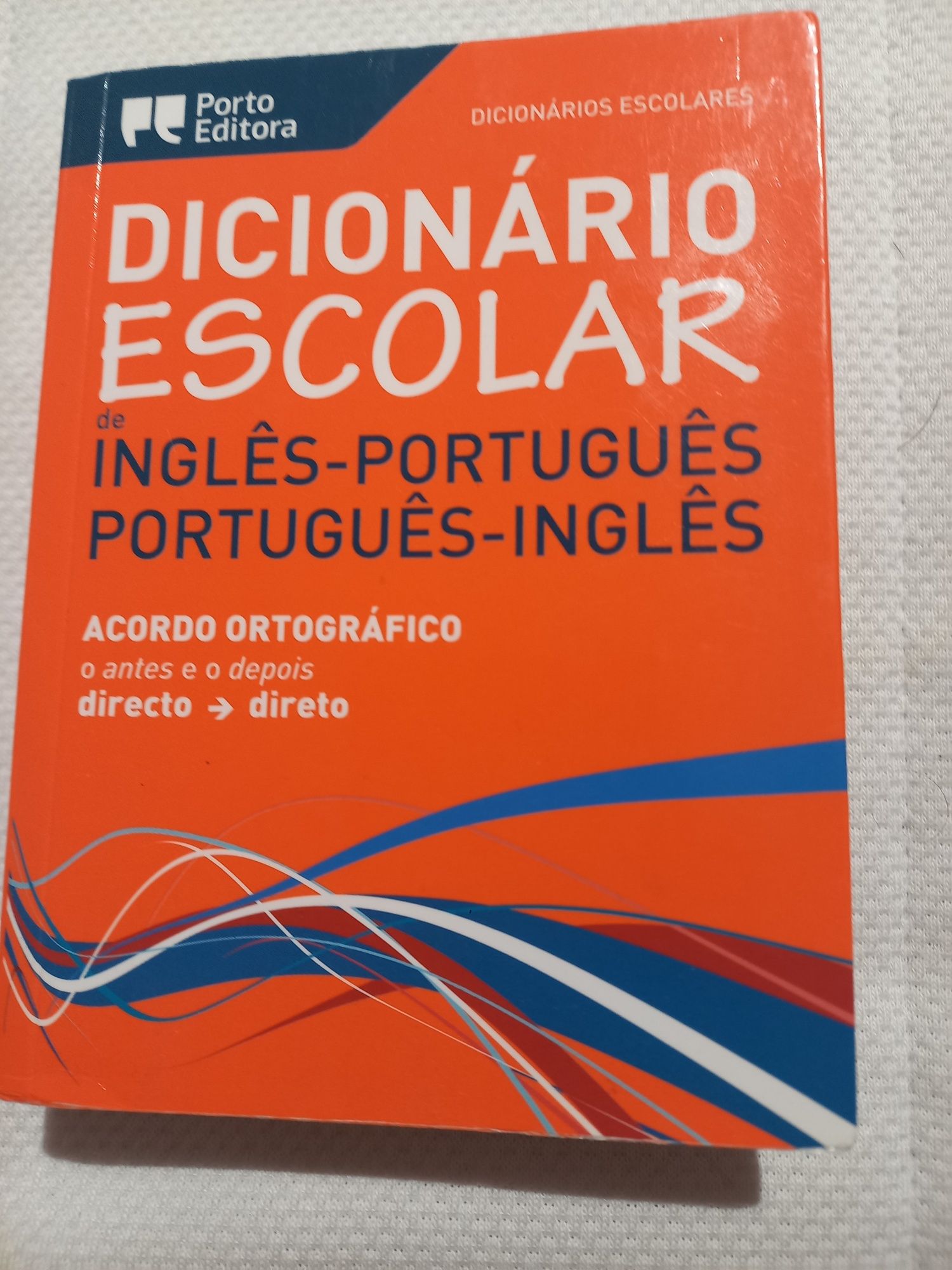 Dicionário Inglês