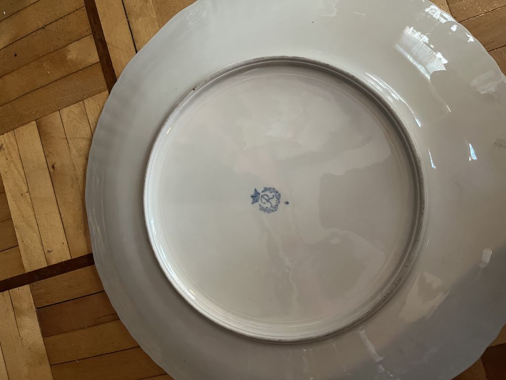 Stara porcelana - talerz Rosenthal