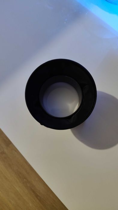 Tuba na boczną ścianę komputera tunel chłodzenia obudowy PC