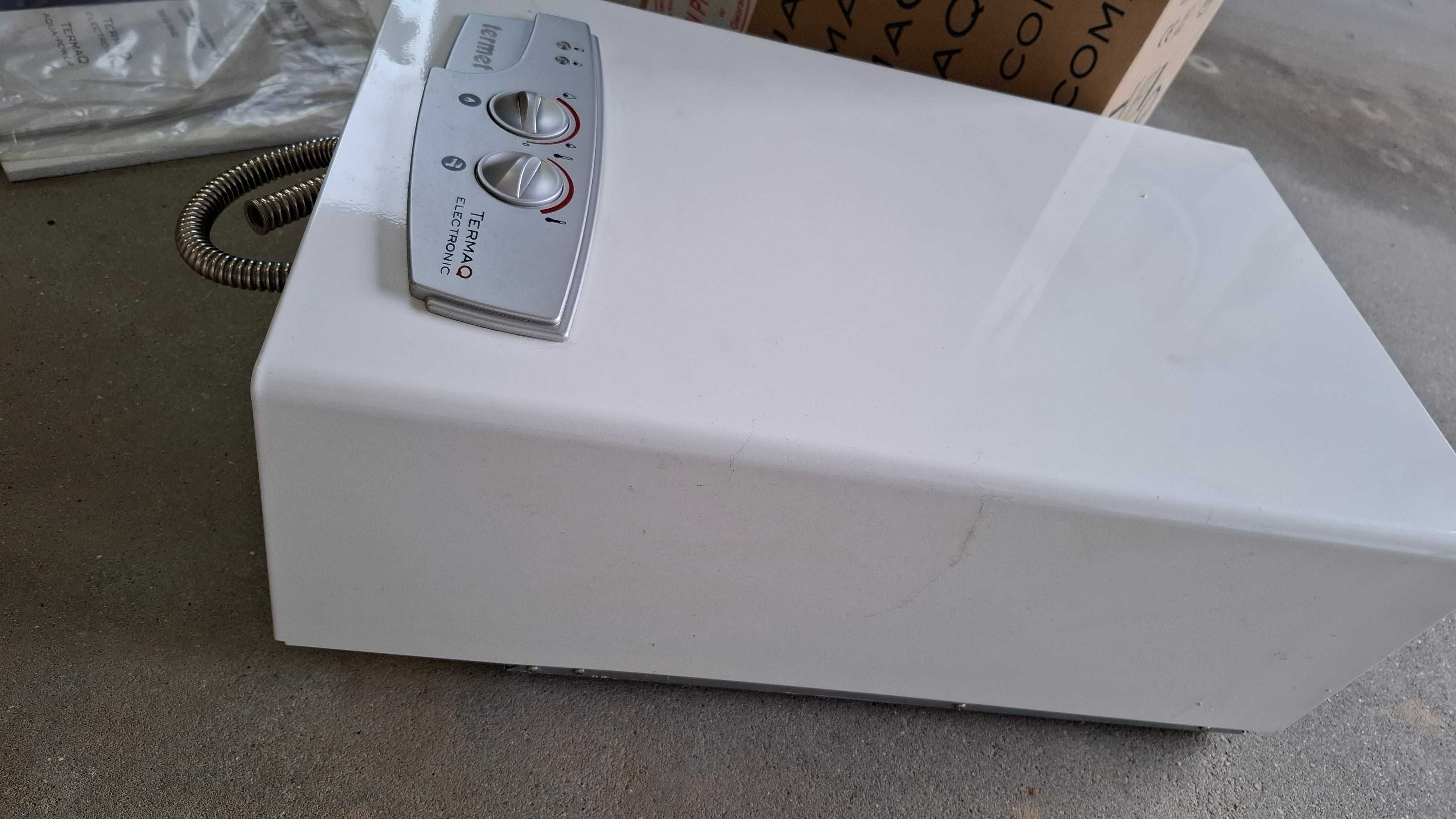 ogrzewacz gazowy Termet G-19-02 - używany