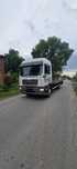 Man TGM 12 80 euro 5 pomoc drogowa laweta super stan