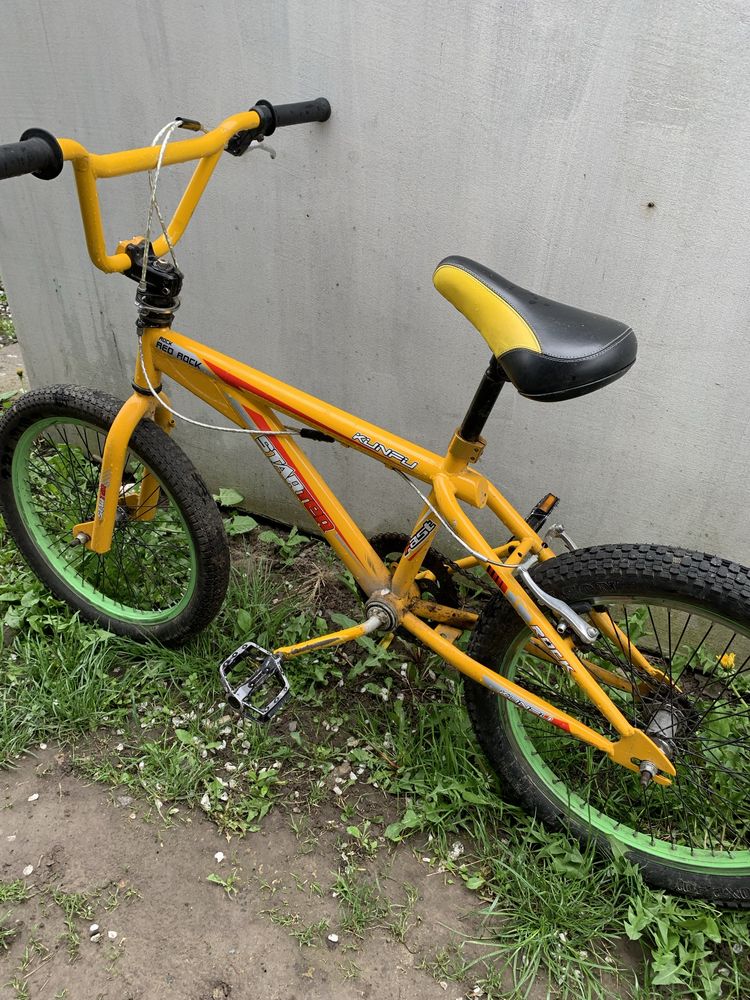 Велосипед трюковий  беймікс  BMX
