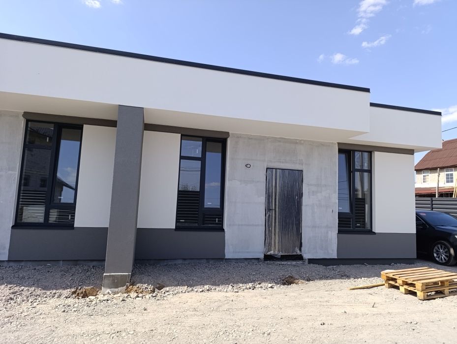 Продаж 1-поверхового дуплексу 74м² за ціною квартири.Святопетрівське