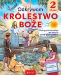 Odkrywam Królestwo Boże Klasa 2 Podręcznik Jedność