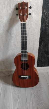 ukulele koncertowe prima PU-100C