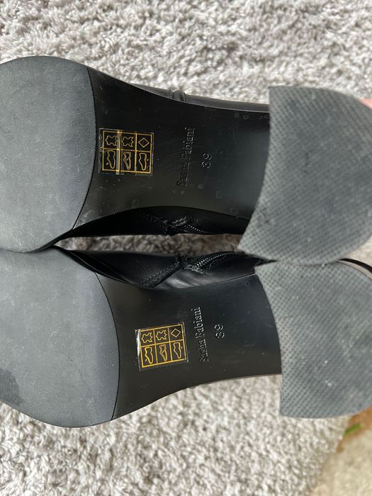 Демі черевички Sasha Fibiani 39 р.