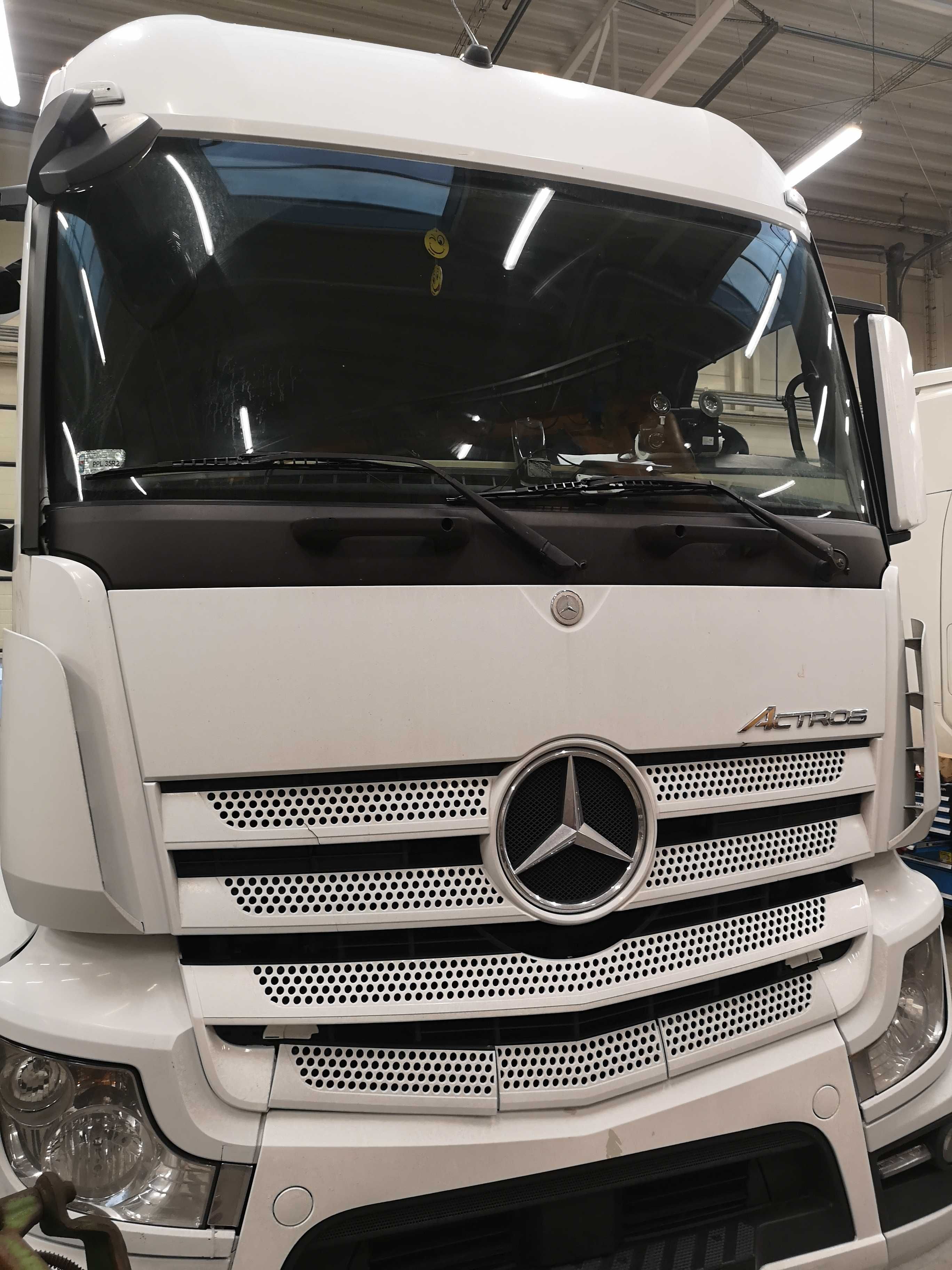 Mercedes benz ACTROS