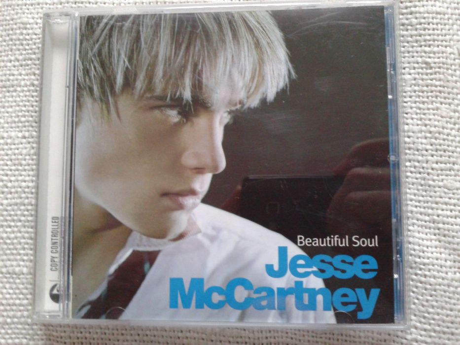 Jesse McCartney - Beautiful Soul CD