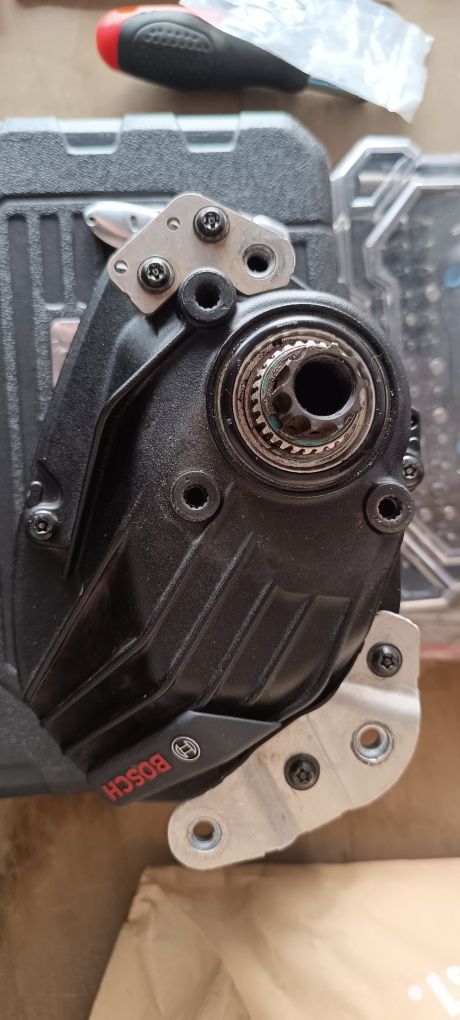 Motor Bosch Performance CX Line Gen4