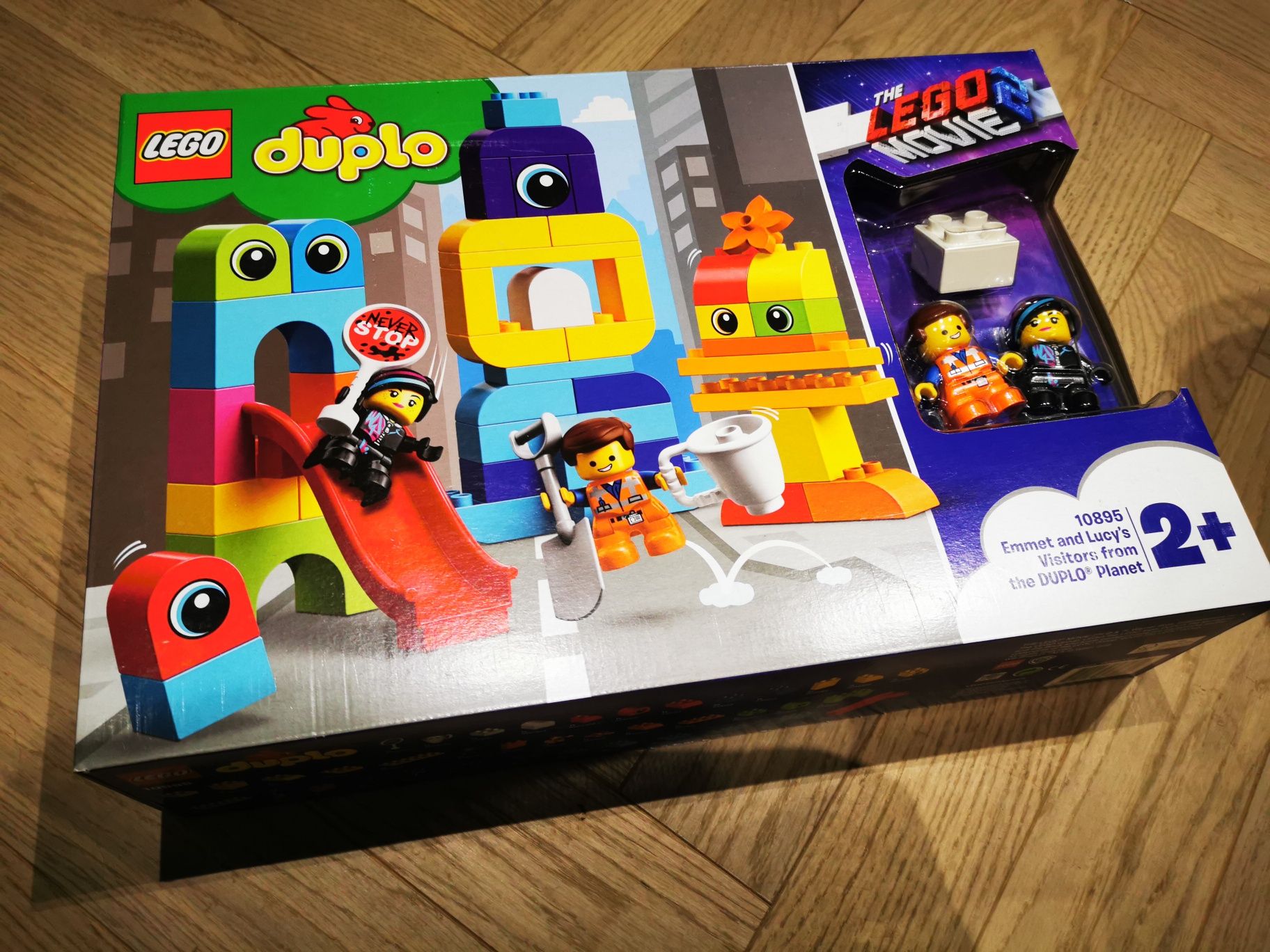 Lego duplo 10895