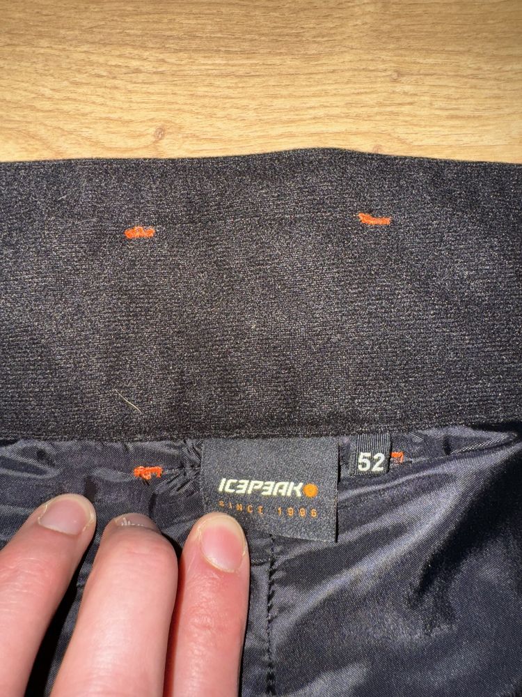 Sponie narciarskie Icepack L