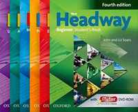 New Headway  (Fourth edition)