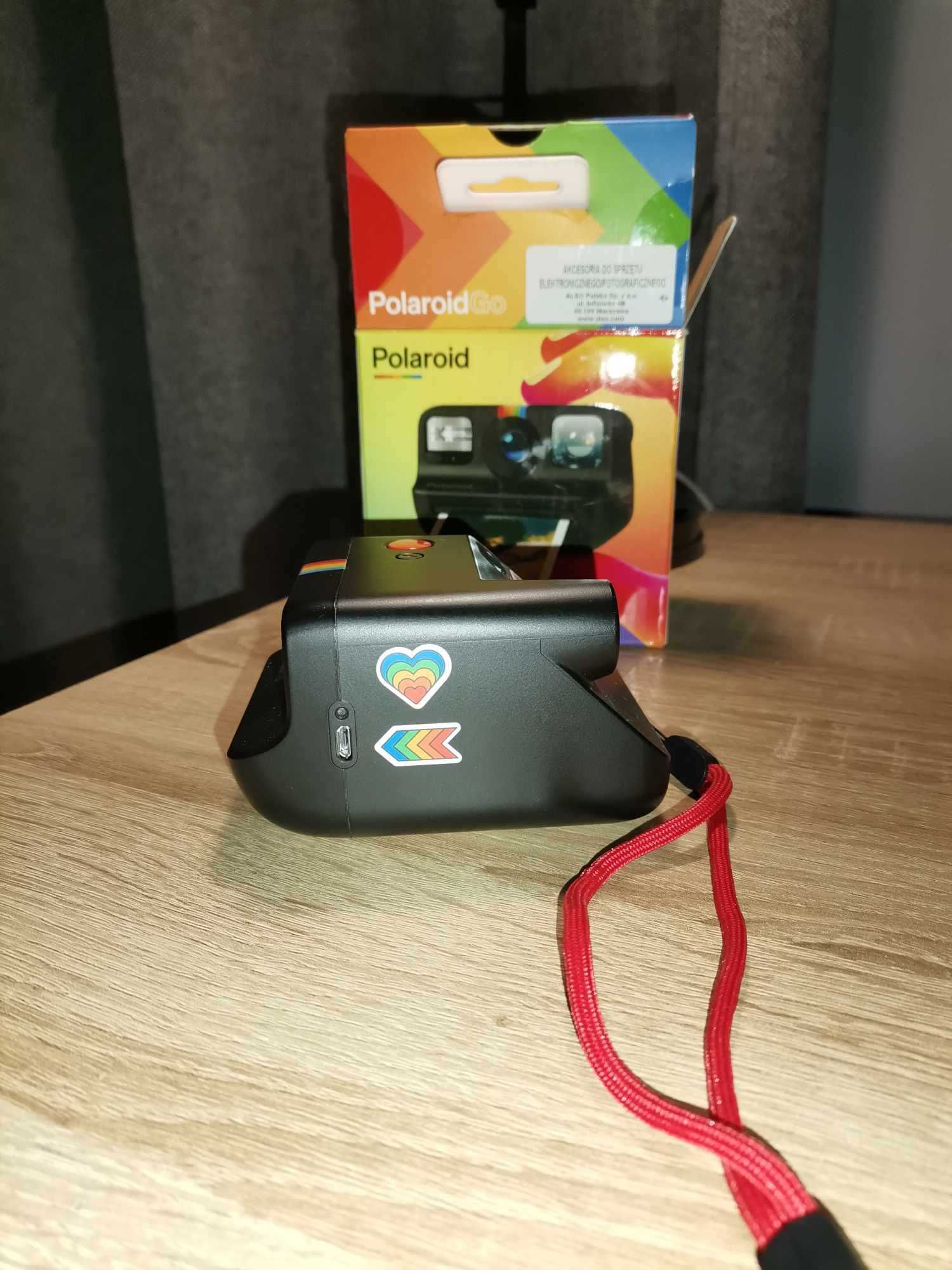 Polaroid GO CZARNY