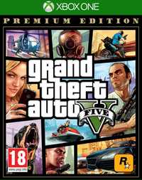 Grand Theft Auto V: Premium Edition (Xbox One) Xbox Live Key