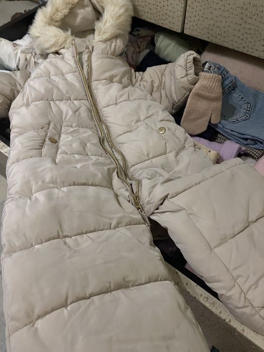 Комбінезон зимовий next