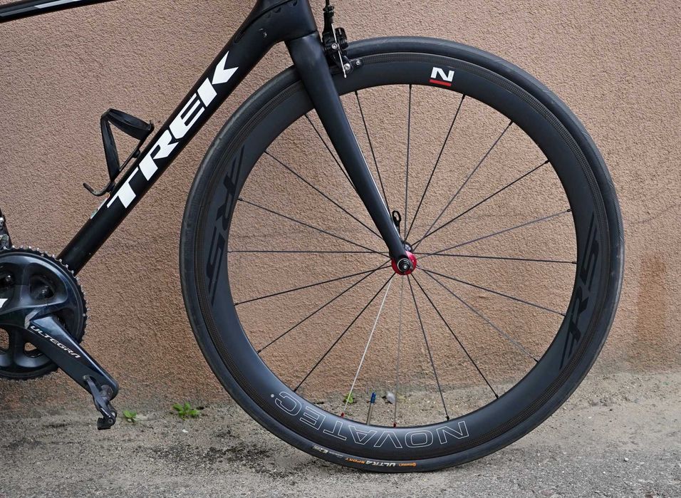 Rower szosowy TREK EMONDA SL4 doinwestowany r.54