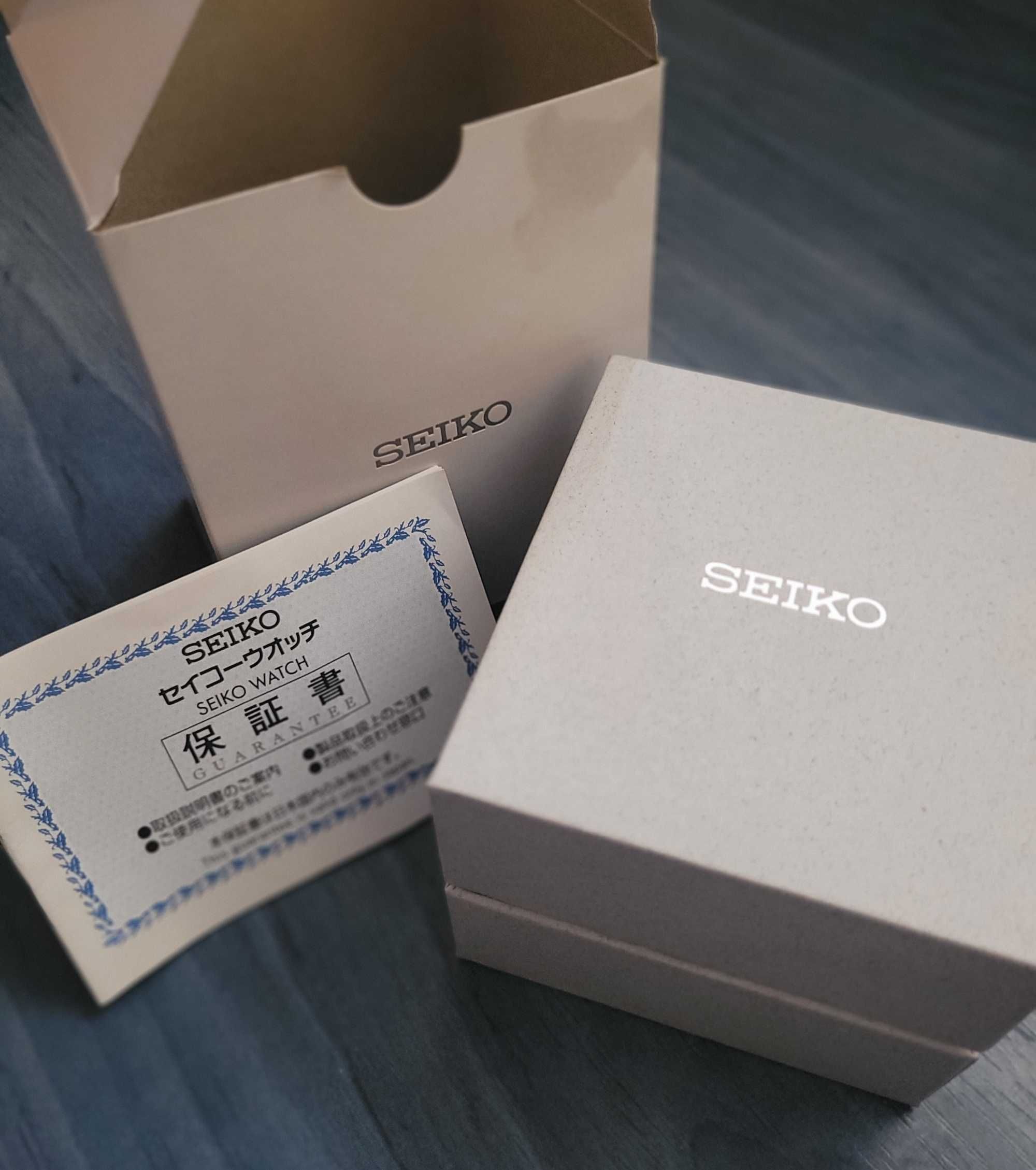 Zegarek SEIKO 5 Automatic