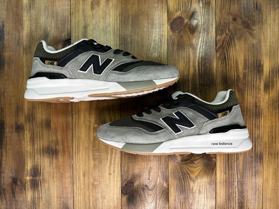 Чоловічі кросівки New Balance 997 мужские кроссовки (арт. 2066)