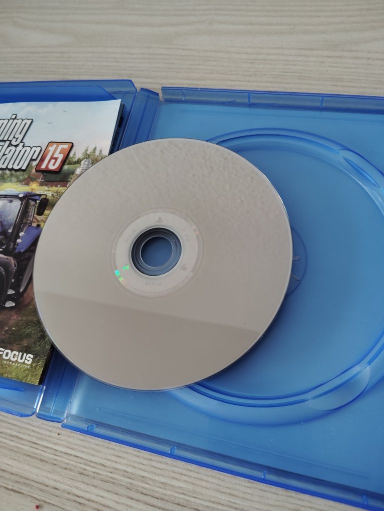 Farming Simulator 15 PS 4 pl