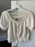 Blusa / top tamanho 40