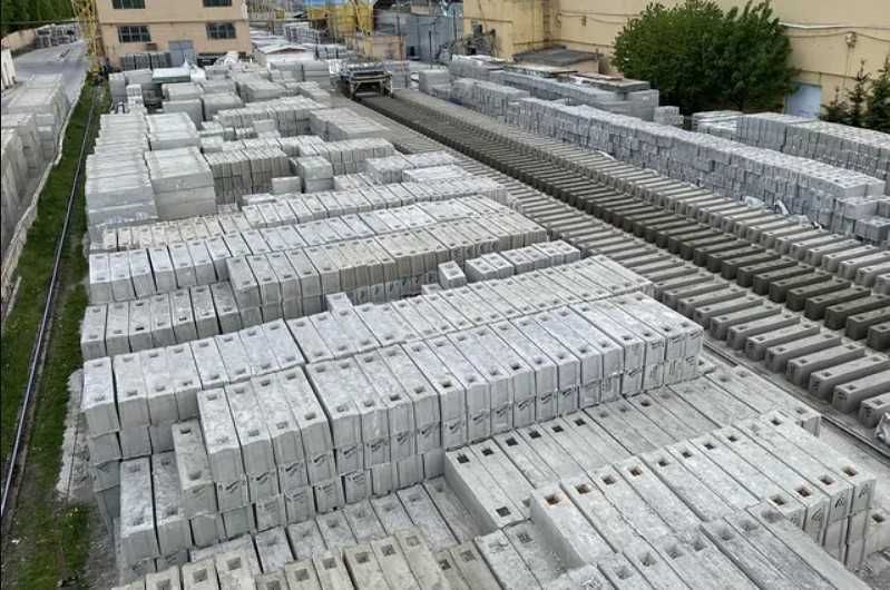 Плити перекриття ,залізобетонні вироби