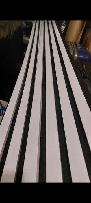 Sprzedam lamele białe na filcu