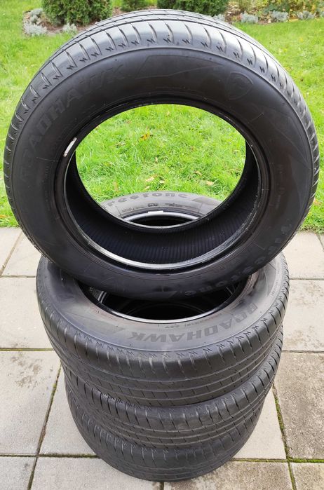 Firestone Roadhawk 185/65 R15 88T używane DOT 0622 4 szt