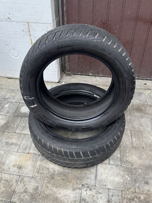 Opony wielosezonowe GENERAL Altimax A/S 365 195/55 R16 dwie sztuki